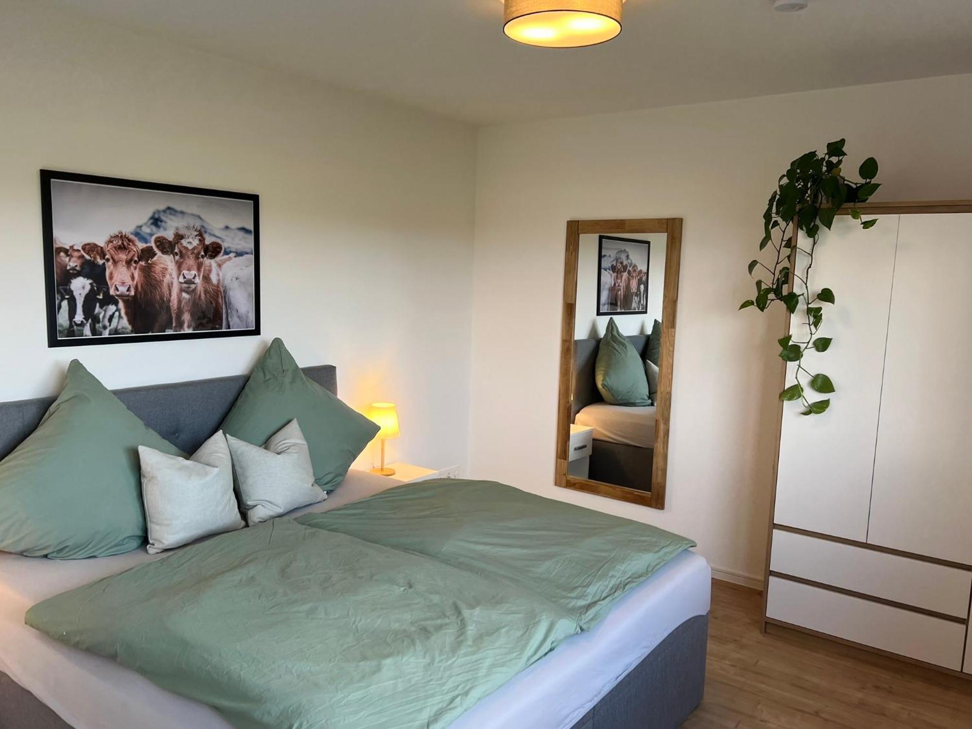 Ferienwohnung Mucki Kisslegg Exterior foto