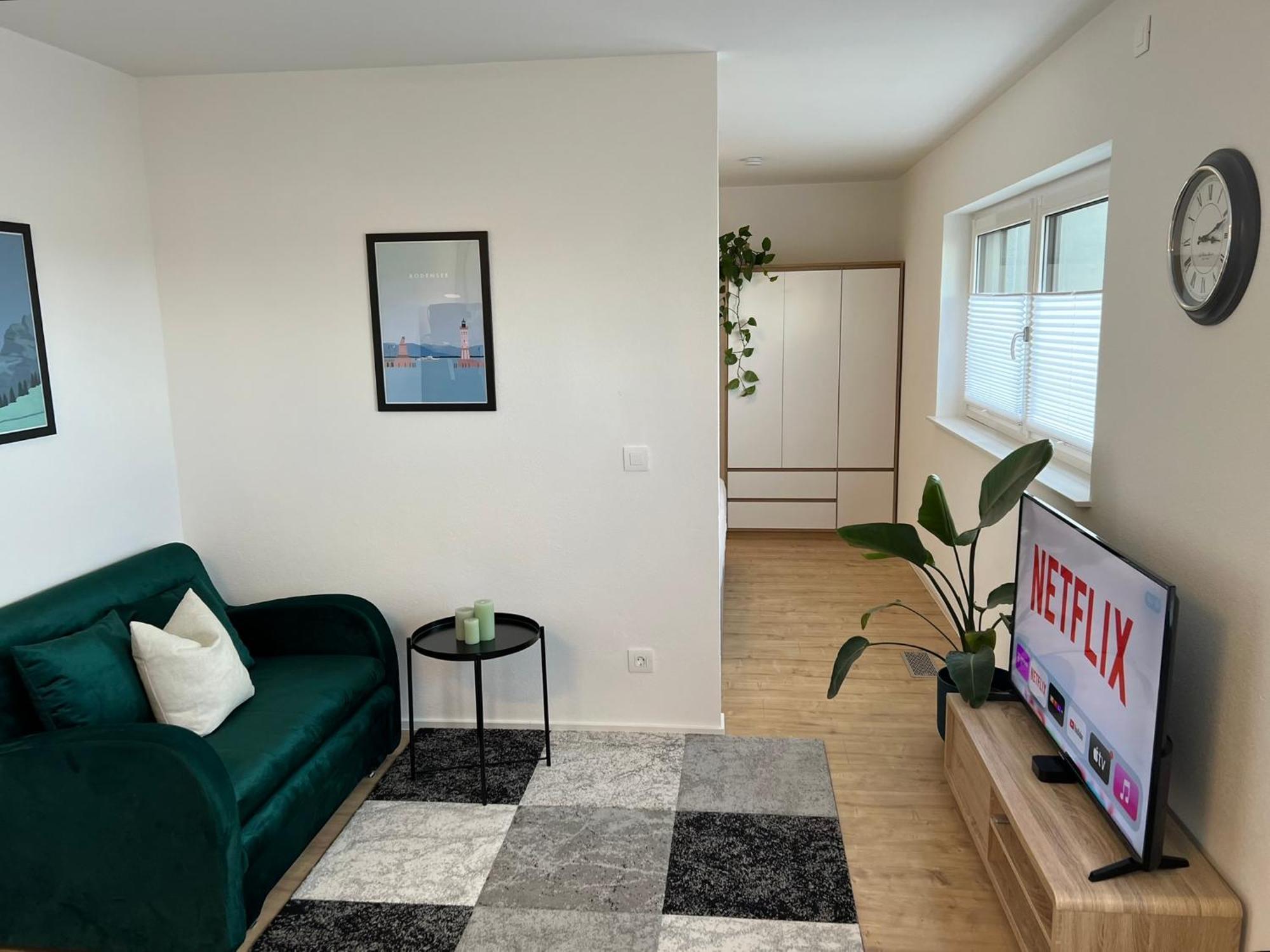 Ferienwohnung Mucki Kisslegg Exterior foto