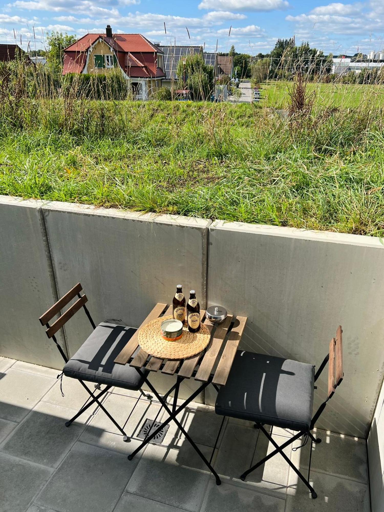 Ferienwohnung Mucki Kisslegg Exterior foto