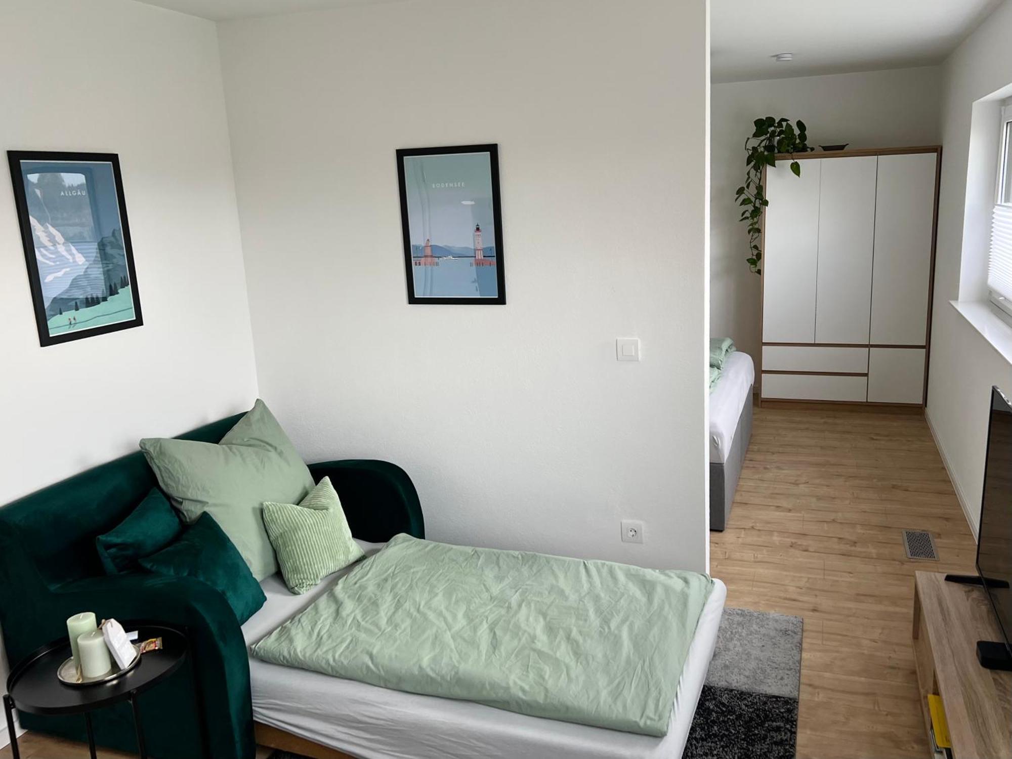 Ferienwohnung Mucki Kisslegg Exterior foto